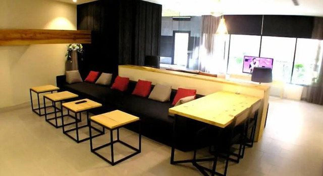 Superior huone Roppongi Motel