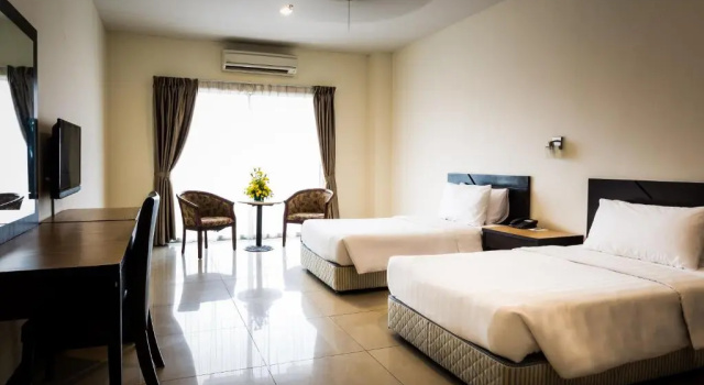 Studio Kingston Hotel 15 @ Ipoh