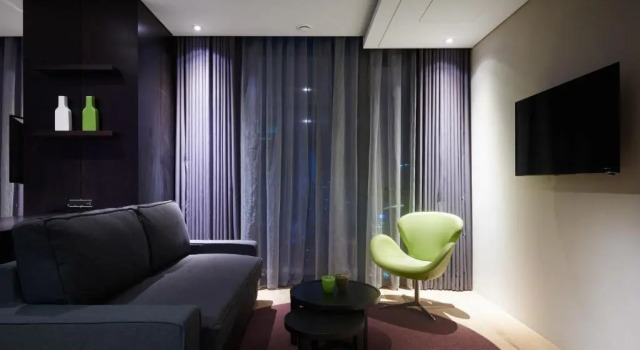 Люкс Hotel Peyto Gangnam