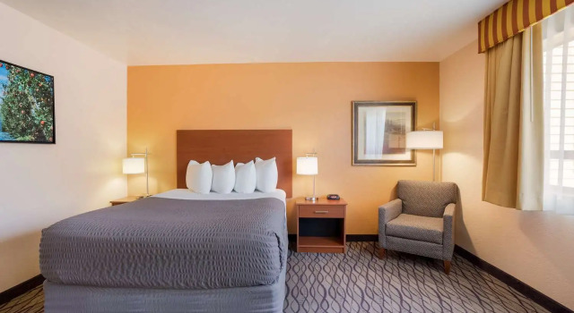 Surestay By Best Western Wenatchee, Buchen Sie Hotel Wenatchee White Pass Ski Area