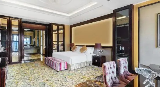 Люкс Chateau Star River Taiyuan