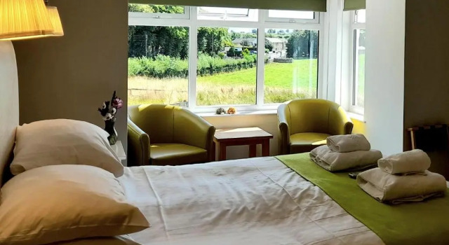 Двухместный номер Standard The White House Guest House