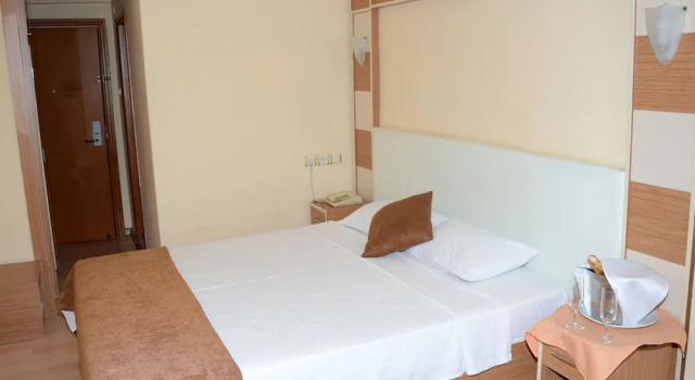 Двухместный номер Standard Отель Casa Florya