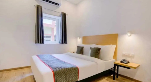 Номер Standard Hotel O Vivek inn Palace