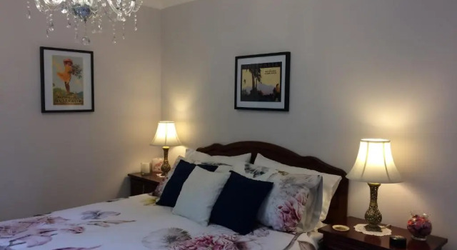 Люкс Whispering Pines Bed and Breakfast