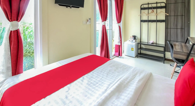 Номер Economy 5 Chang Palace Hotel