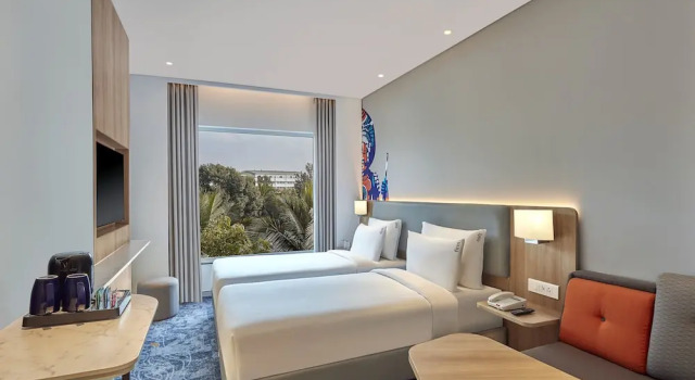 Номер Standard Holiday Inn Express Bengaluru Bommasandra by IHG