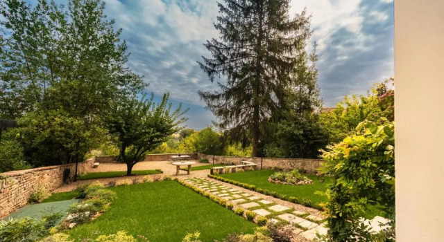 Студия Il giardino di Pantaneto Residenza DEpoca