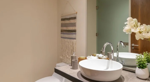 Апартаменты Deluxe c 1 комнатой с красивым видом из окна Attha Cenote Luxury Condo