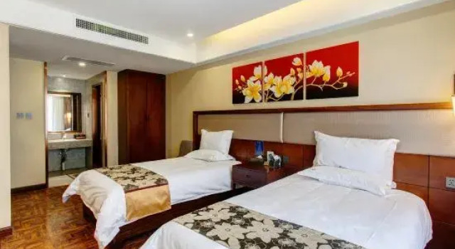 Люкс Business Qianfeng Hotel (VIP Building)