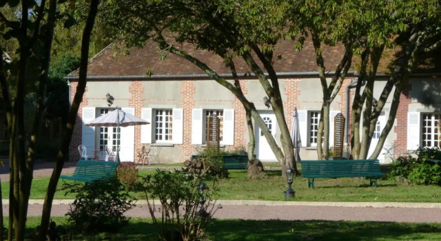 Двухместный номер Standard B&B Château De La Houssoye
