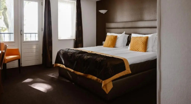 Двухместный номер Standard Hotel Restaurant Belvédère