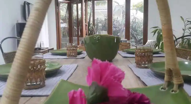 Vila Batu Bale-Bale, Rezervovat Hotel Hotely a ubytování v Batu, poblíž Taman Wisata Tirta Nirwana Songgoriti, Hotel