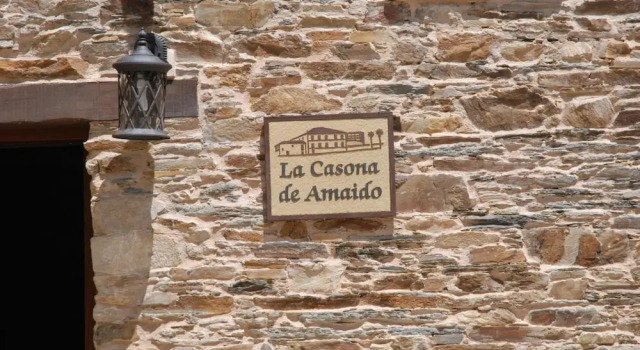 La Casona de Amaido