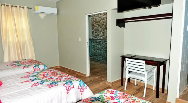 Номер Standard Hotel Real de Lua