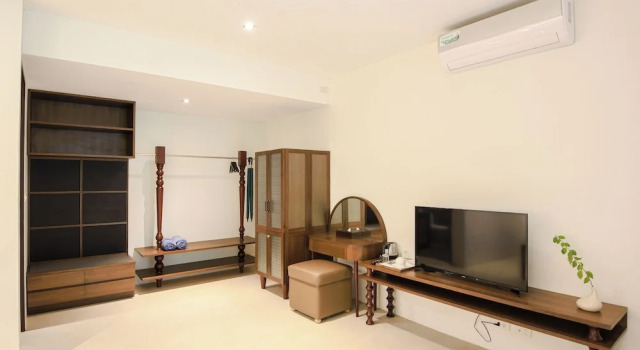 Номер Standard Anda Lanta Resort