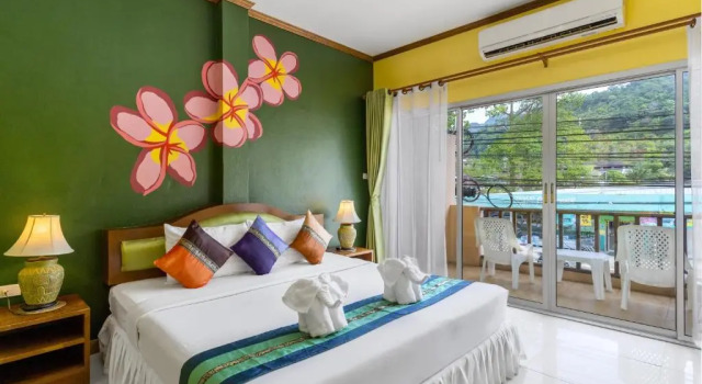 Двухместный номер Standard Coconut Beach Resort, Koh Chang
