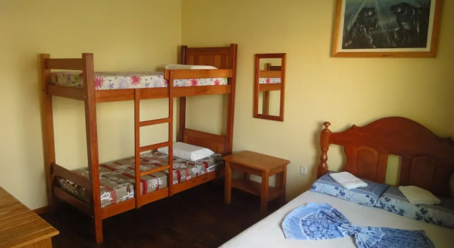 Номер Standard Hostel Manaus