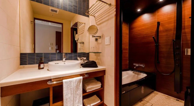 Двухместный номер Superior PROSTYLE TERRACE NAHA
