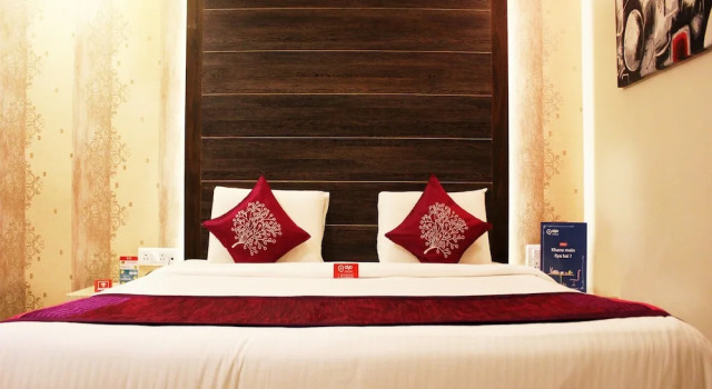 OYO Rooms Bangalore International Airport, Rezervovat Hotel Hotely v Bangalore s parkováním, Parkování