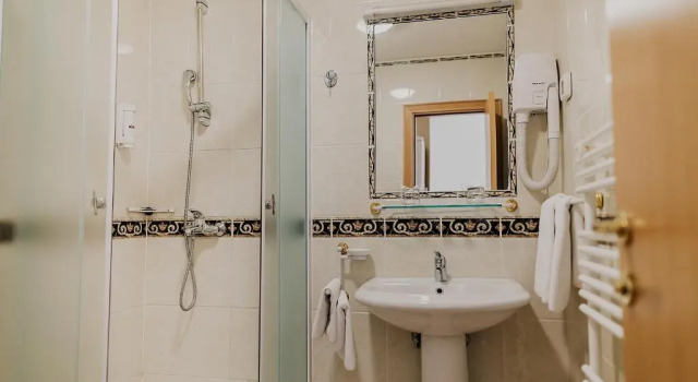 Номер Standard Hotel Silver