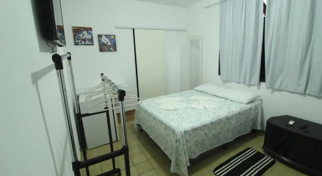 Номер Standard Pousada Águas Marinhas