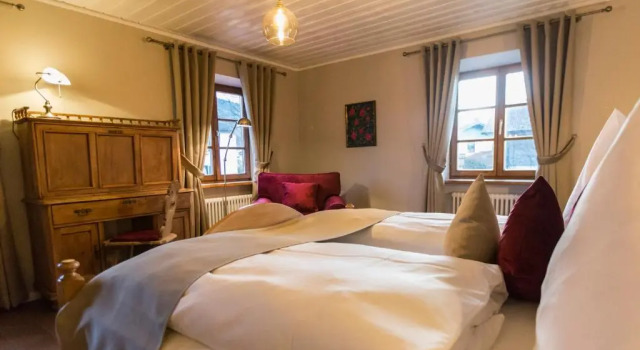 Двухместный номер Deluxe Landgasthof Karner