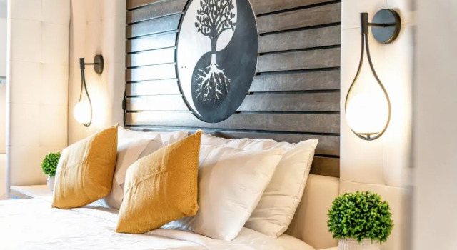 Номер Standard Aspire Inn Studios & Spas