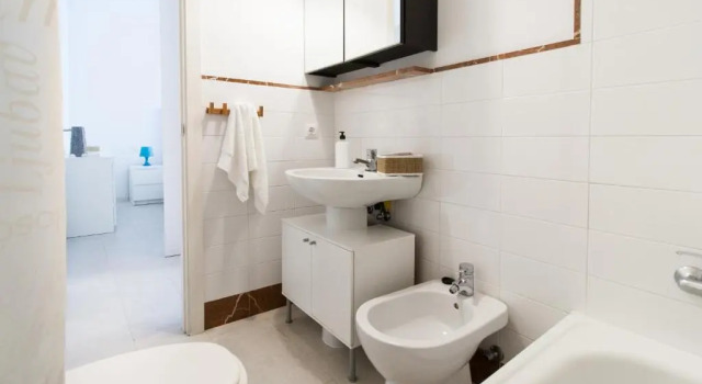 Апартаменты CN PARKING INCLUIDO Apartamento 2D en zona monumental