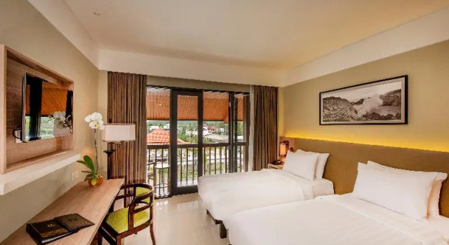 Номер Standard éL Hotel Royale Banyuwangi