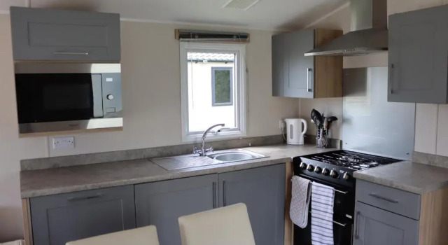 Номер Standard Ingoldale Holiday Park