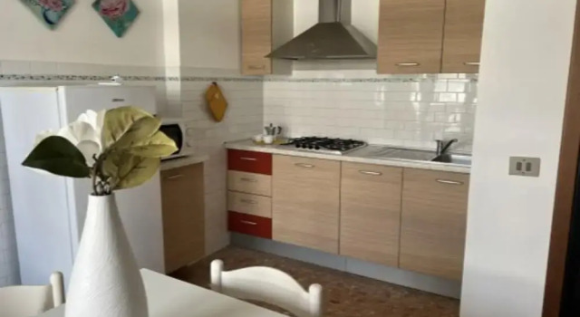 Апартаменты с 2 комнатами с балконом Comfy seafront apartment-Beahost