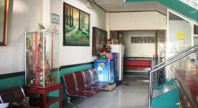 Magayon Hotel