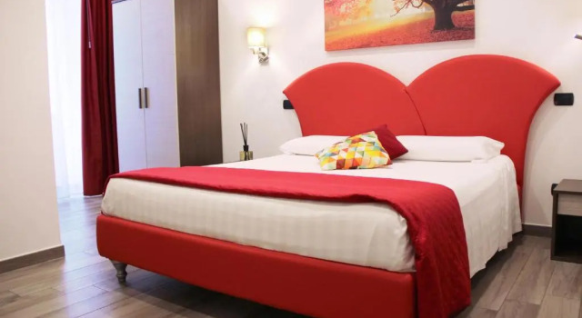 Номер Deluxe The Italian Suites