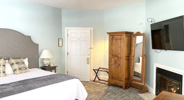 Двухместный номер Standard Harbor House Inn