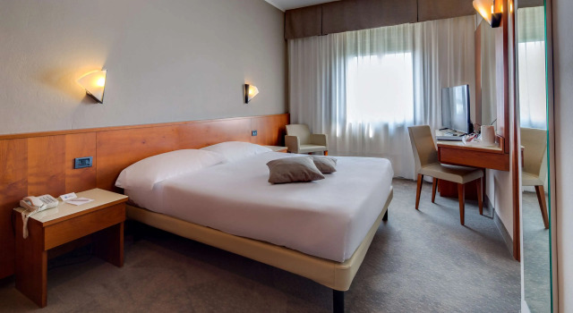 Двухместный номер Classic Best Western Hotel Turismo