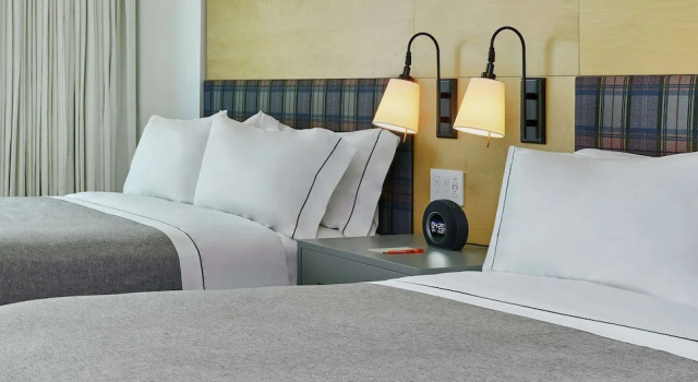 Номер Deluxe Canopy by Hilton Portland Pearl District