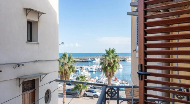 Коттедж c 1 комнатой Solemar Sicilia - Principe del Mare