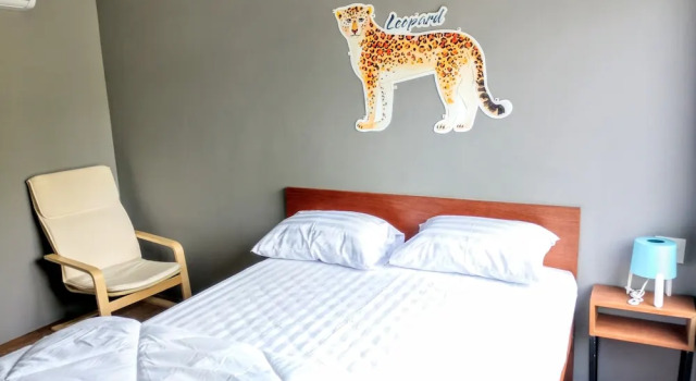 Двухместный номер Standard с балконом LAN LAY Resort