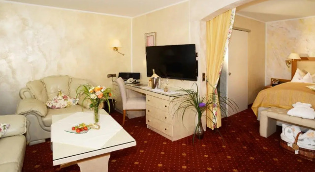 Апартаменты Hotel Krone Igelsberg