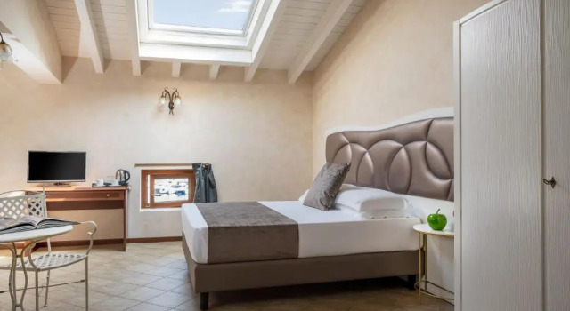 Номер Standard Hotel Mayer & Splendid - Wellness e Spa