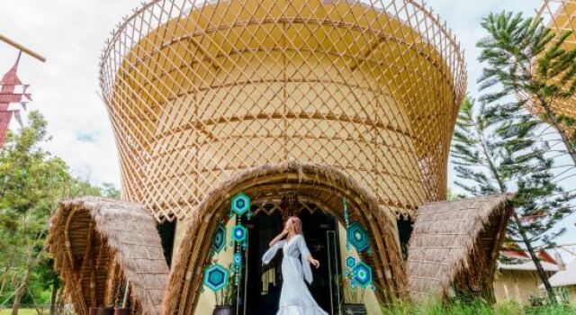 Isaan Isan Resort Khaoyai, Забронировать Курортный отель Бизнес-отели Пакчонг, 4* 5*