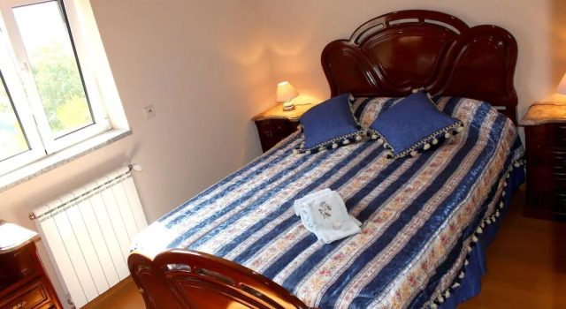 Villa With 3 Bedrooms in São Martinho de Mouros, With Private Pool, Enclosed Garden and Wifi Near the Beach