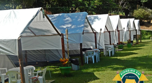 Camping Valle das Águas