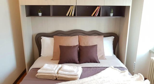 La Casetta Apartment, Забронировать Апартаменты/квартира Апартаменты Бергамо, рядом с Санта-Мария-Маджоре, Апартаменты/квартира