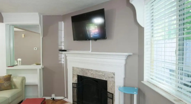 Trilevel, King beds, Great Location!!, Réserver Hôtel Indianapolis 