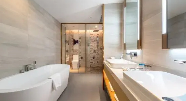 Семейный люкс Rezen Xiyue Hotel (Yangzhou Grand Canal Museum Wanda Plaza)