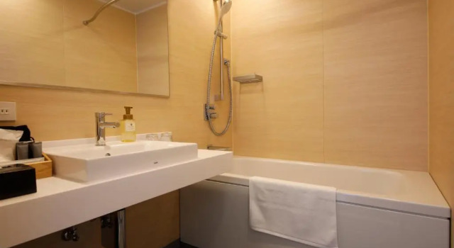 Двухместный номер Comfort (Ourinkaku) Hida Takayama Onsen Takayama Green Hotel - KEIO GROUP HOTELS