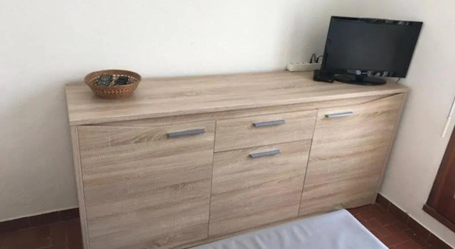 Appartement Le Barcarès, 2 pièces, 4 personnes - FR-1-81-526, Rezerwuj Apartament Le Barcares Corbières