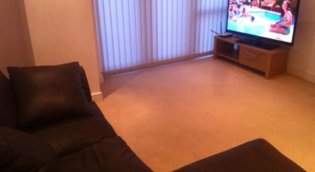 Апартаменты с балконом City Apartments Newcastle